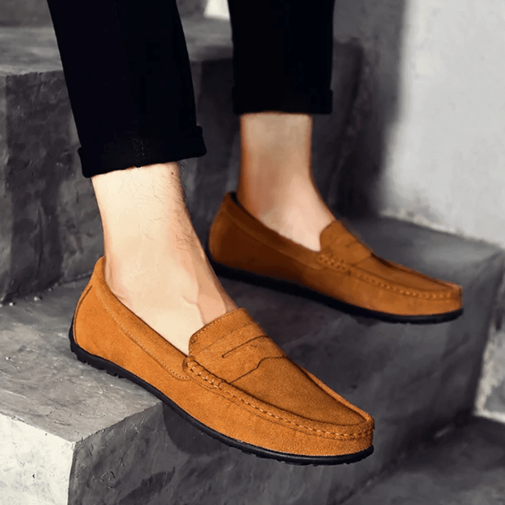 Heren Moccasin Rocco Zevian