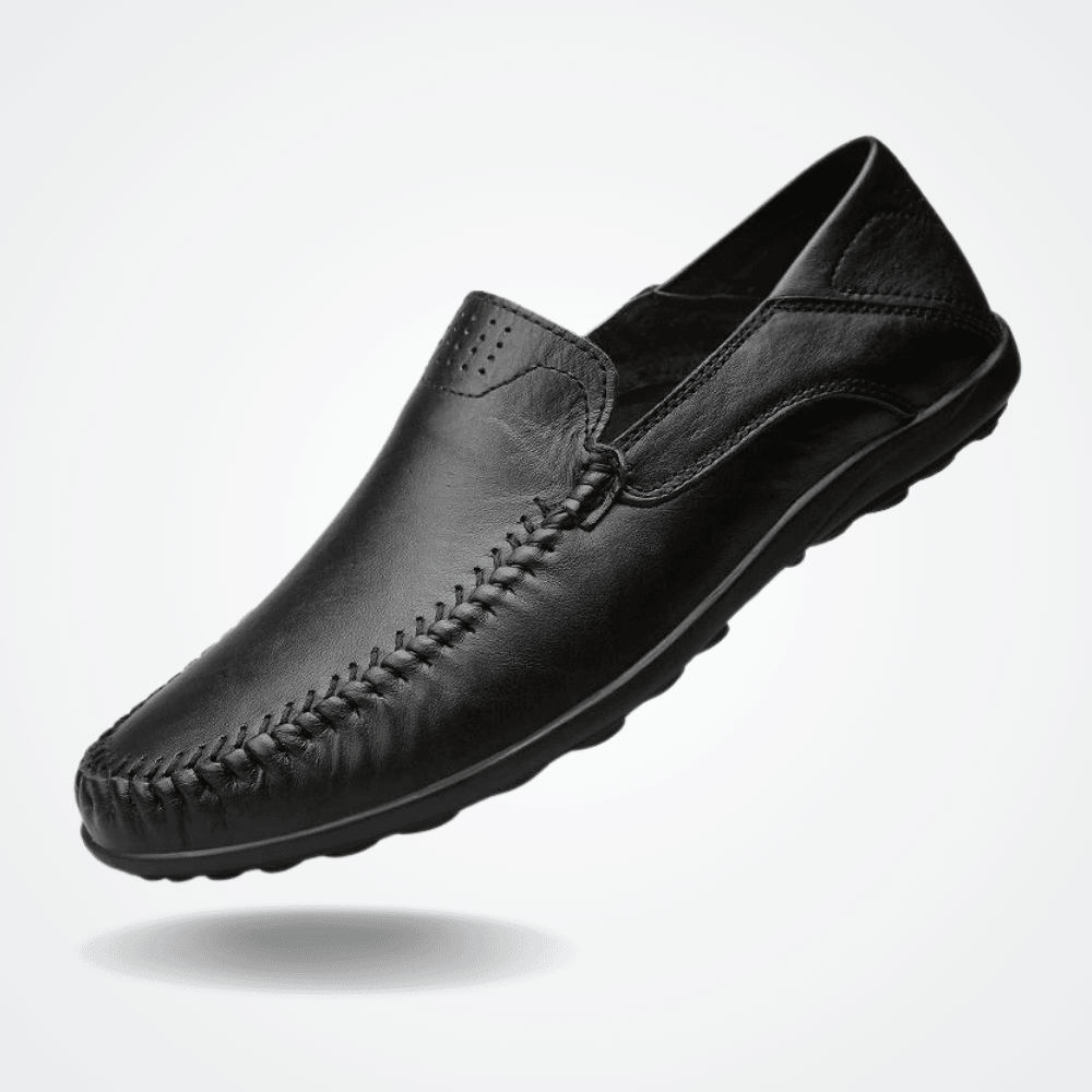 Heren Leren Mocassins Florença Zevian