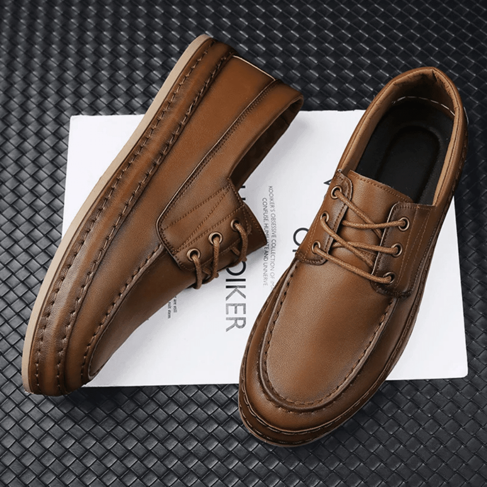 Heren Moccasin Paolo Zevian