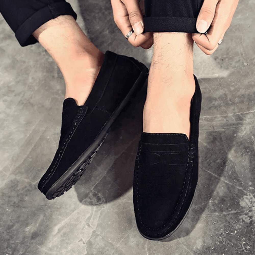 Heren Moccasin Rocco Zevian