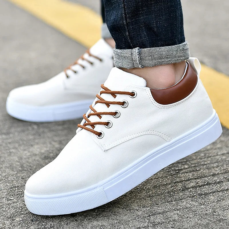 Modieuze Casual Sneakers van Canvas
