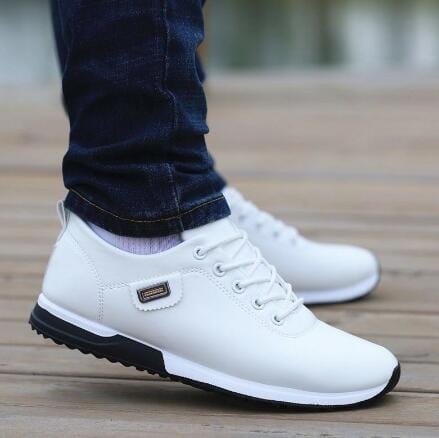 Bulgari Leren Casual Schoenen