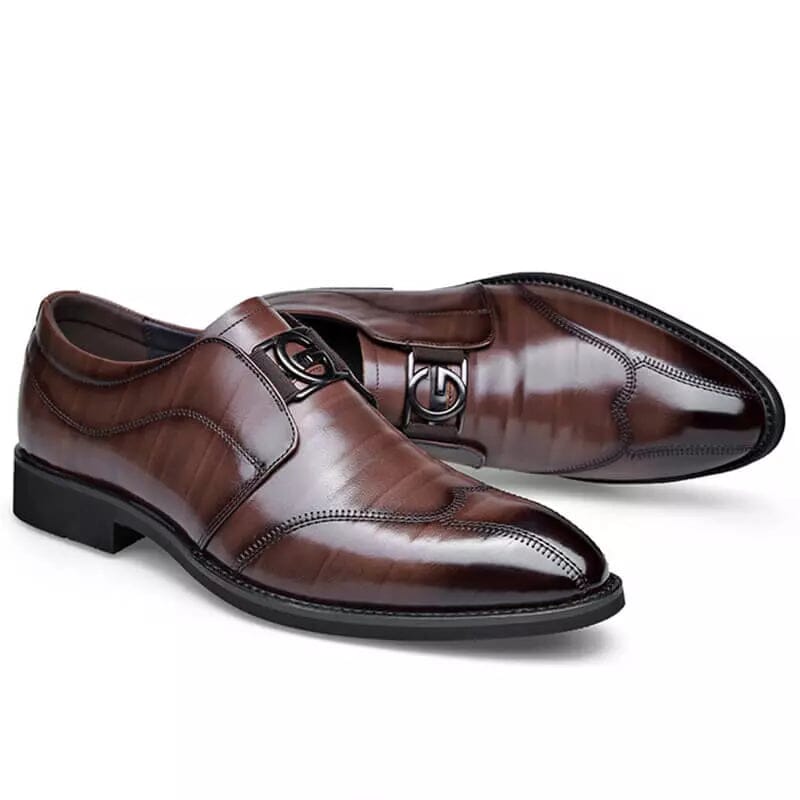 Leren Schoenen - Granado