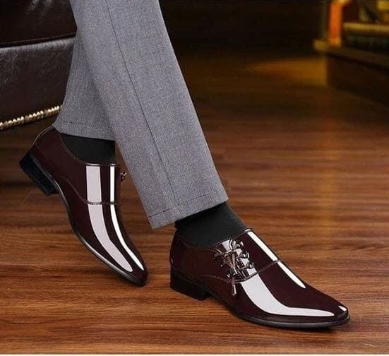 Elegante Schoen uit Engeland