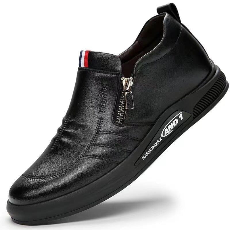 Slip-On Sneakers voor Heren - Ultra Comfortabel