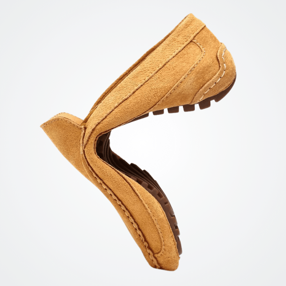 Heren Leren Moccasin Zweden Zevian