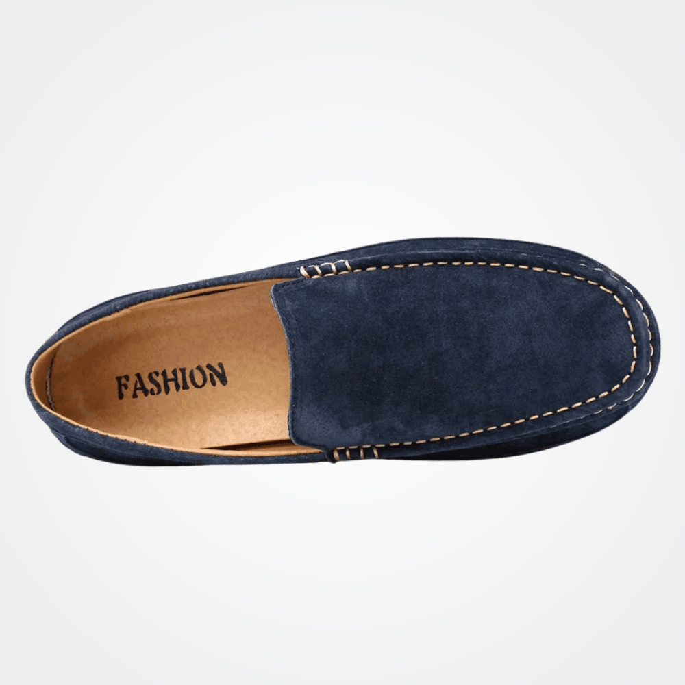 Heren Leren Moccasin Zweden Zevian