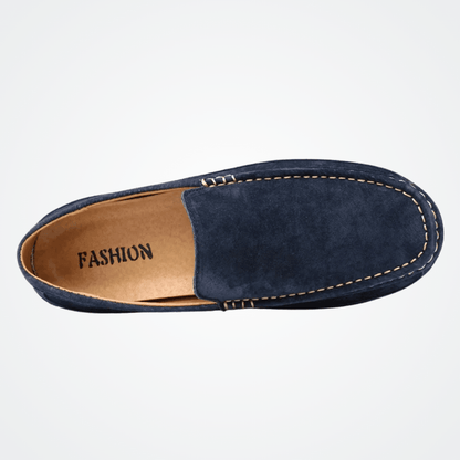 Heren Leren Moccasin Zweden Zevian