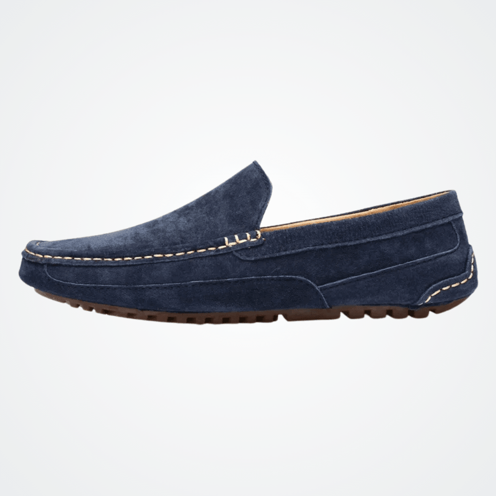 Heren Leren Moccasin Zweden Zevian