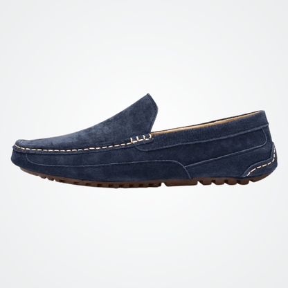 Heren Leren Moccasin Zweden Zevian