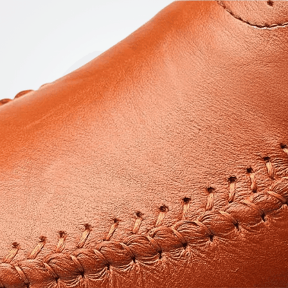 Heren Leren Mocassins Florença Zevian