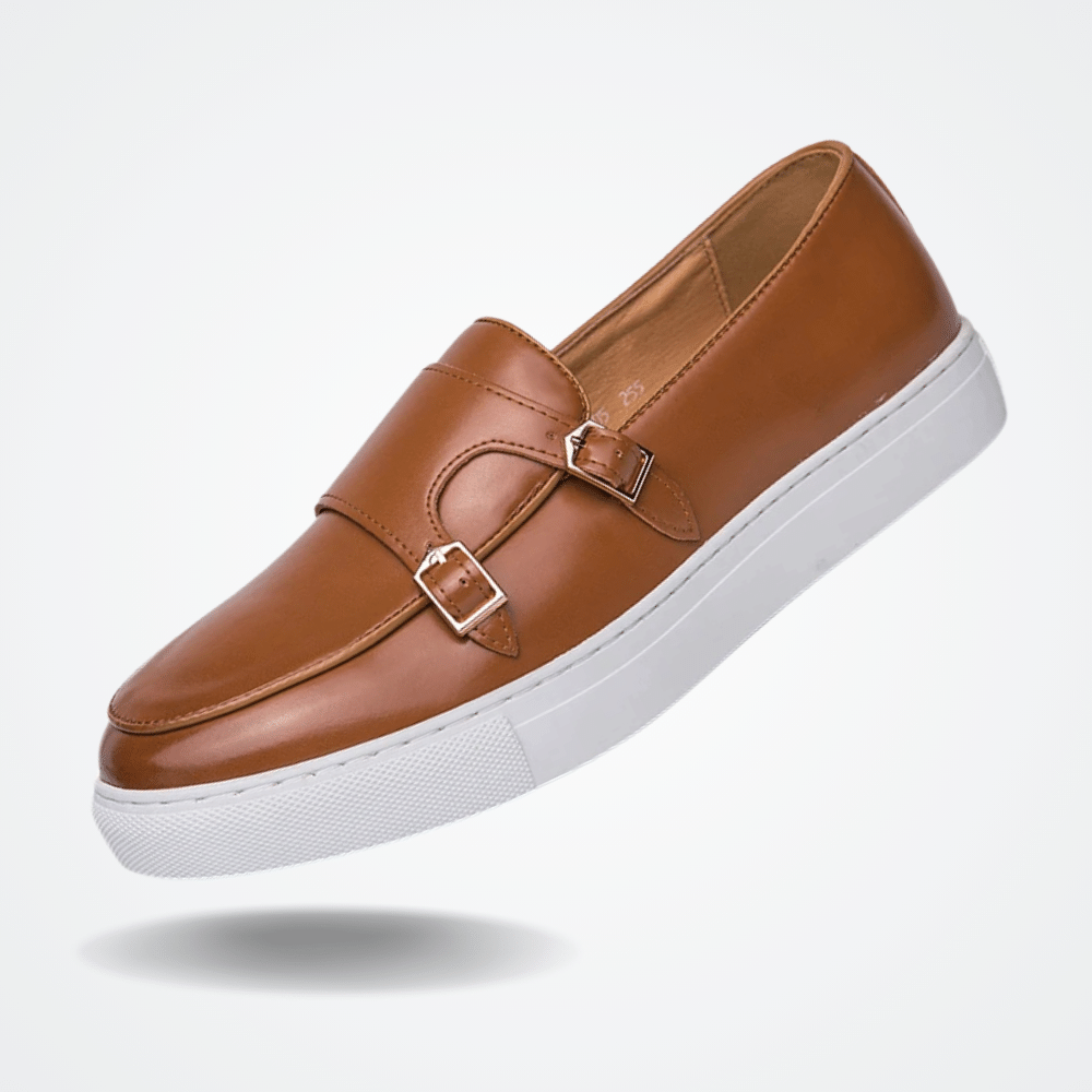 Heren Leren Moccasin Rennes Zevian