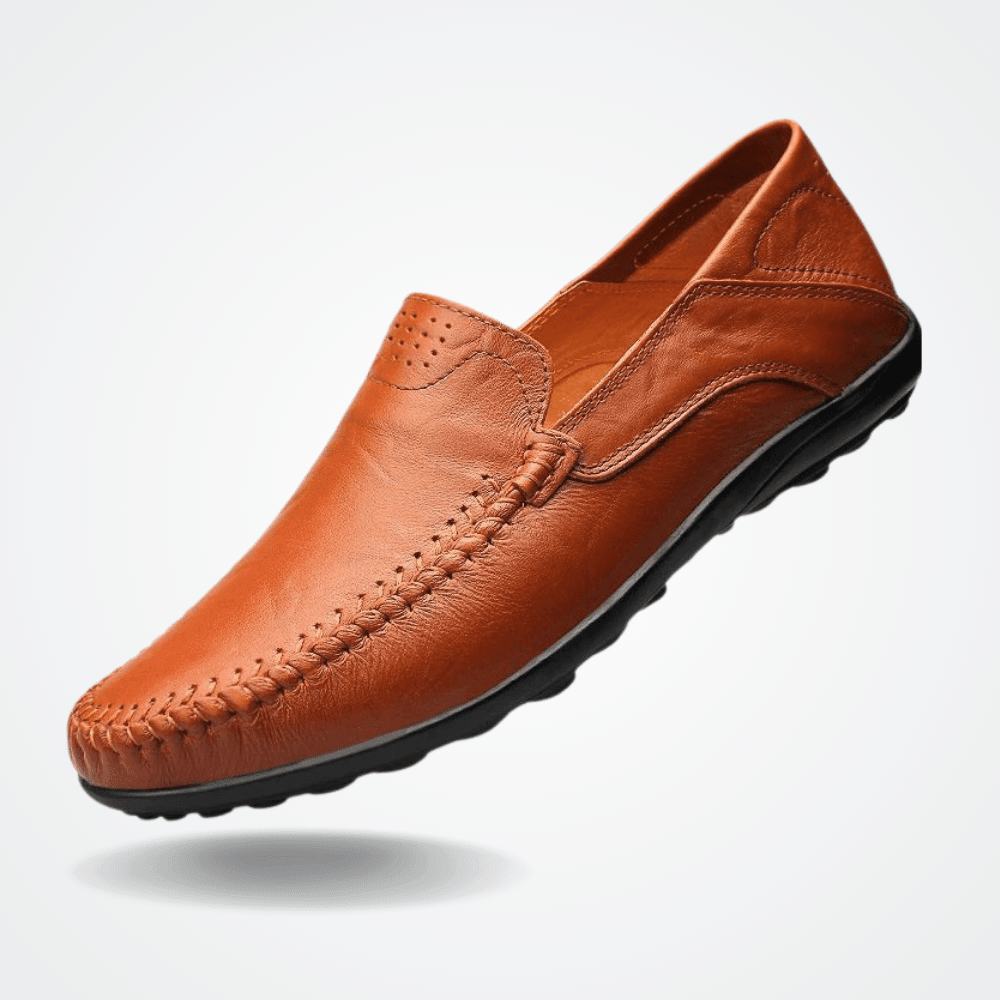 Heren Leren Mocassins Florença Zevian