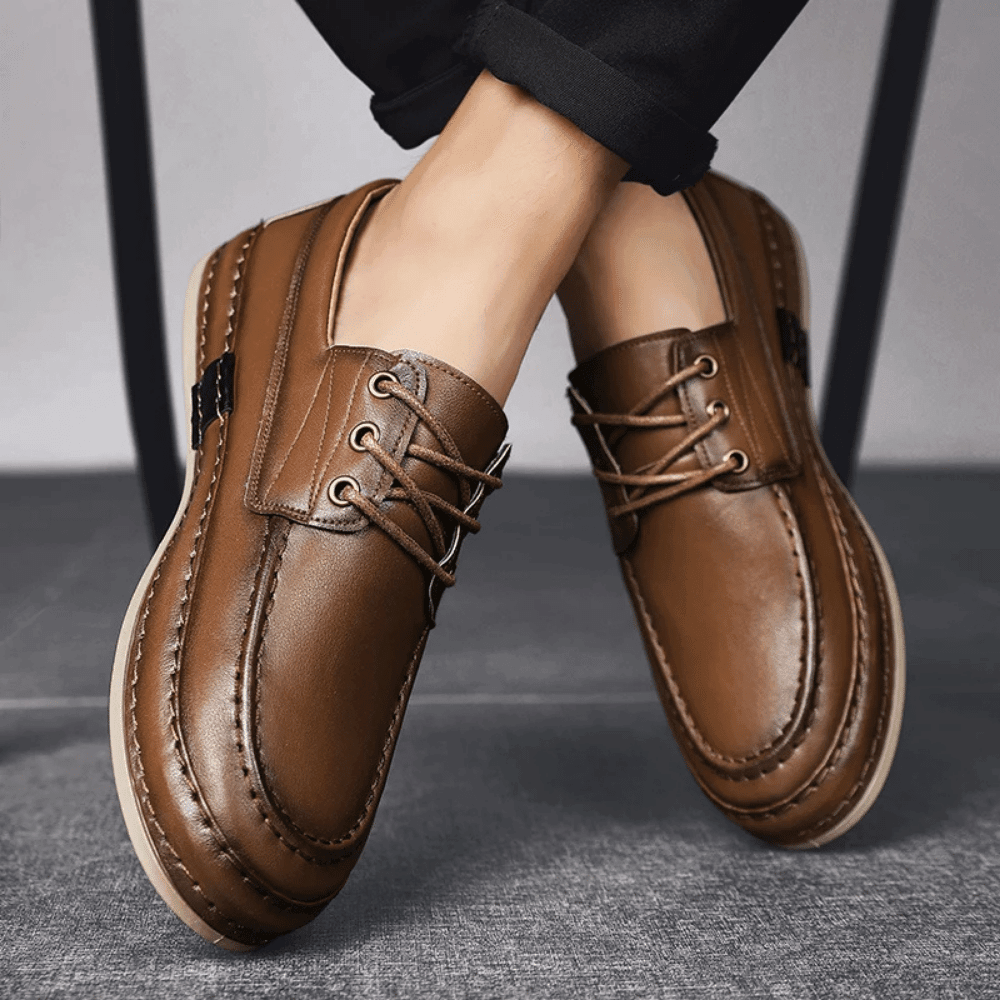 Heren Moccasin Paolo Zevian
