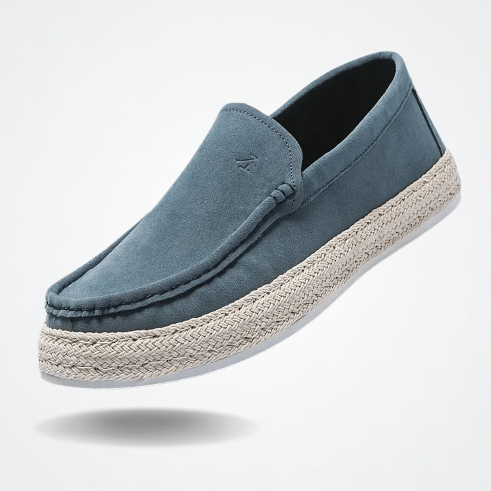 Leren Mocassins voor Mannen Nantes Zevian