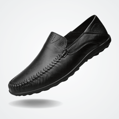 Heren Leren Mocassins Florença Zevian