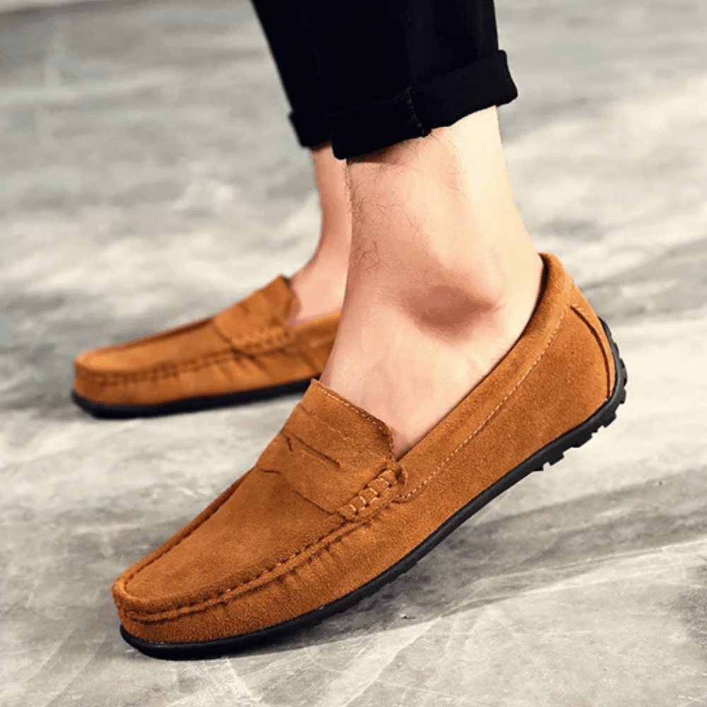 Heren Moccasin Rocco Zevian