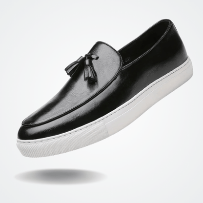 Heren Leren Moccasin Toulouse Zevian