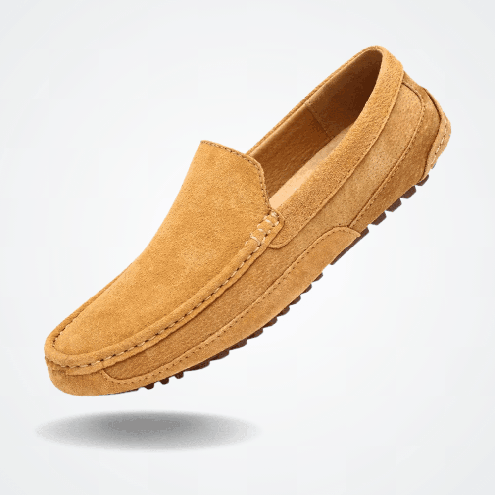 Heren Leren Moccasin Zweden Zevian