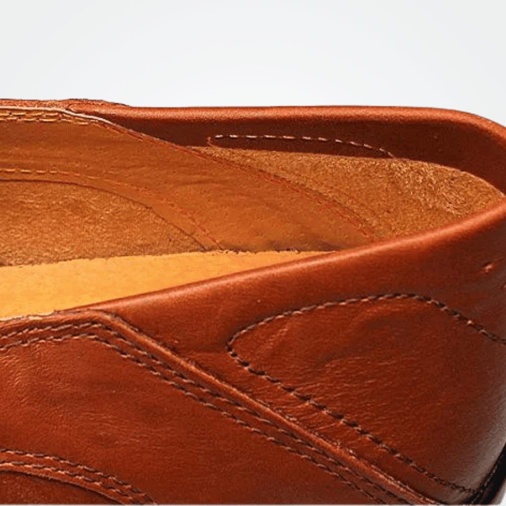 Heren Leren Mocassins Florença Zevian