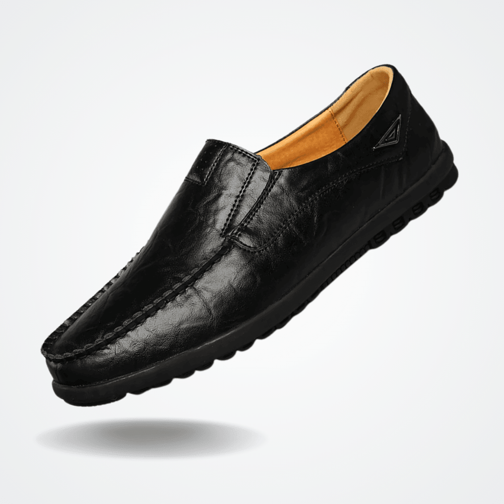 Leren Moccasin voor Mannen Zevian