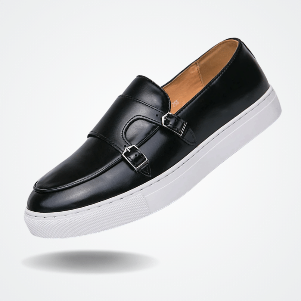 Heren Leren Moccasin Rennes Zevian