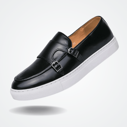 Heren Leren Moccasin Rennes Zevian