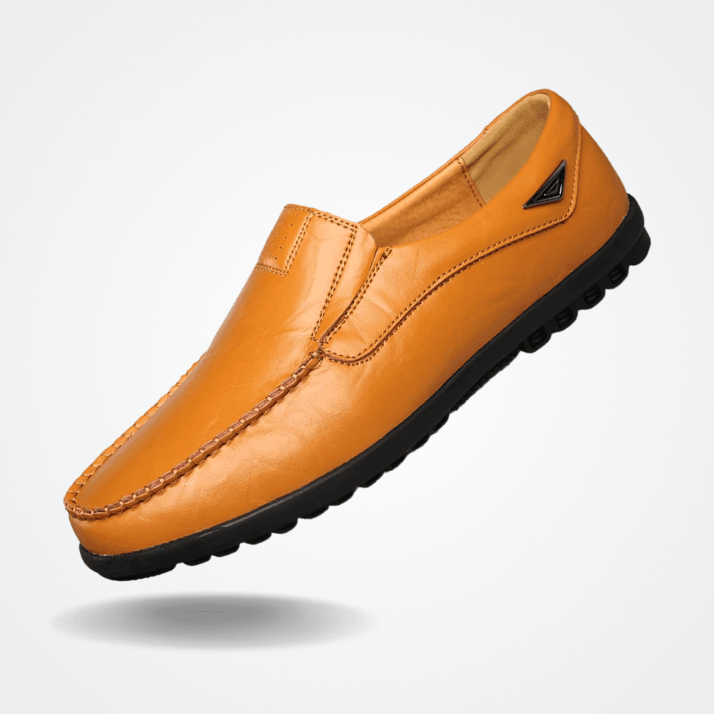 Leren Moccasin voor Mannen Zevian