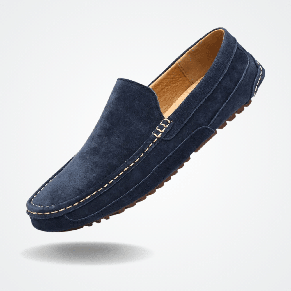 Heren Leren Moccasin Zweden Zevian