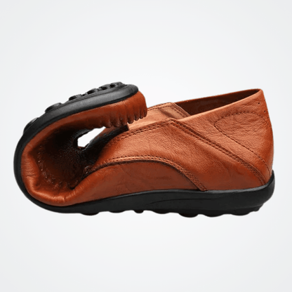 Heren Leren Mocassins Florença Zevian