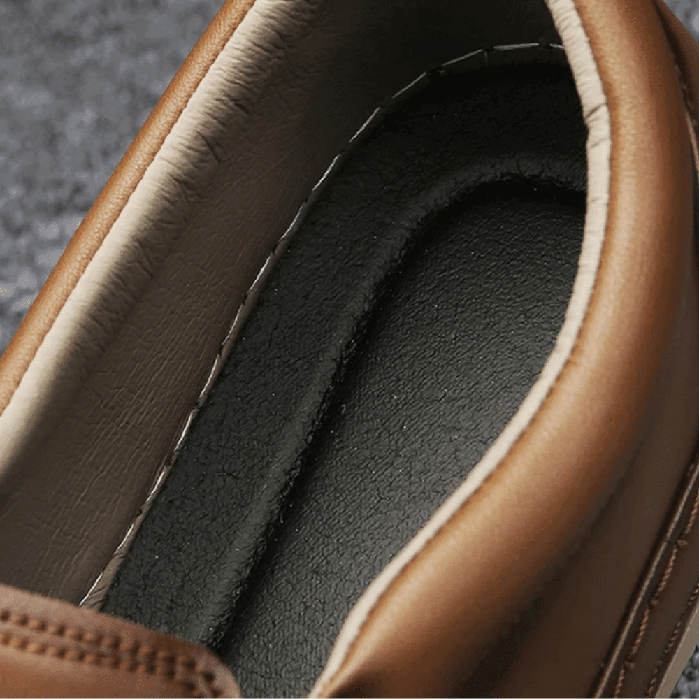 Heren Moccasin Paolo Zevian