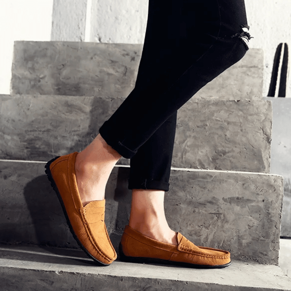 Heren Moccasin Rocco Zevian