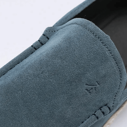 Leren Mocassins voor Mannen Nantes Zevian