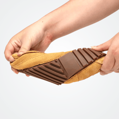 Heren Leren Moccasin Zweden Zevian