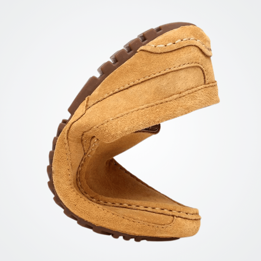 Heren Leren Moccasin Zweden Zevian