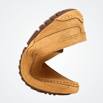 Heren Leren Moccasin Zweden Zevian
