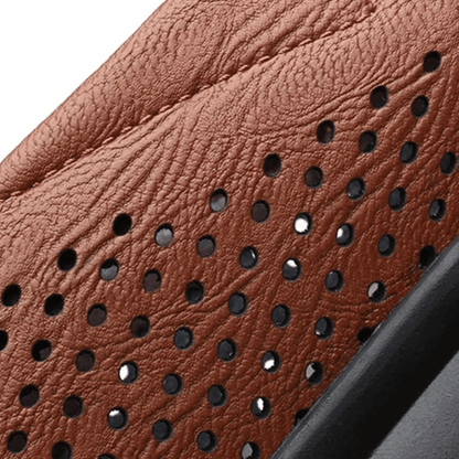 Heren Leren Mocassins Milan Zevian