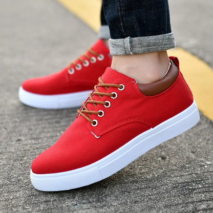 Modieuze Casual Sneakers van Canvas