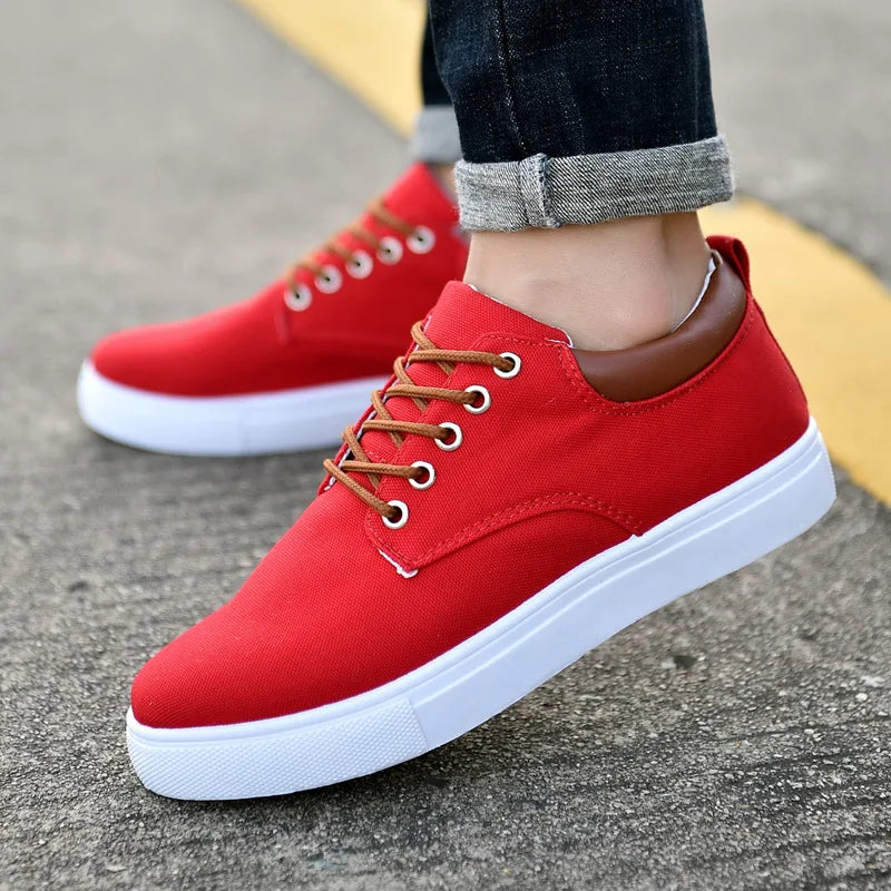 Modieuze Casual Sneakers van Canvas