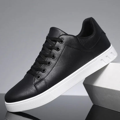 Elegante Heren Leren Schoenen