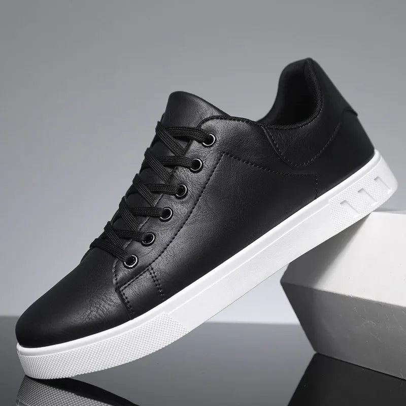 Elegante Heren Leren Schoenen