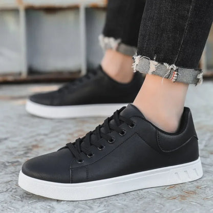 Elegante Heren Leren Schoenen