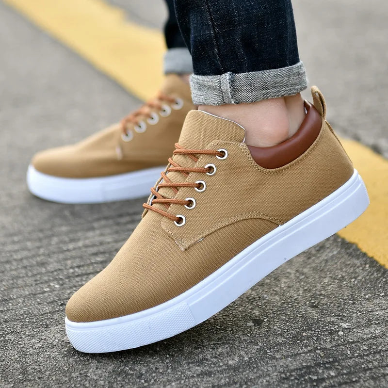 Modieuze Casual Sneakers van Canvas