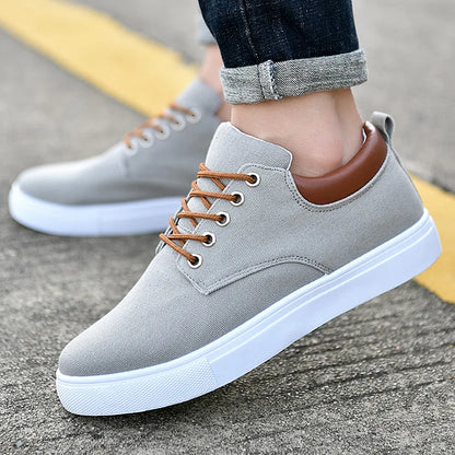 Modieuze Casual Sneakers van Canvas
