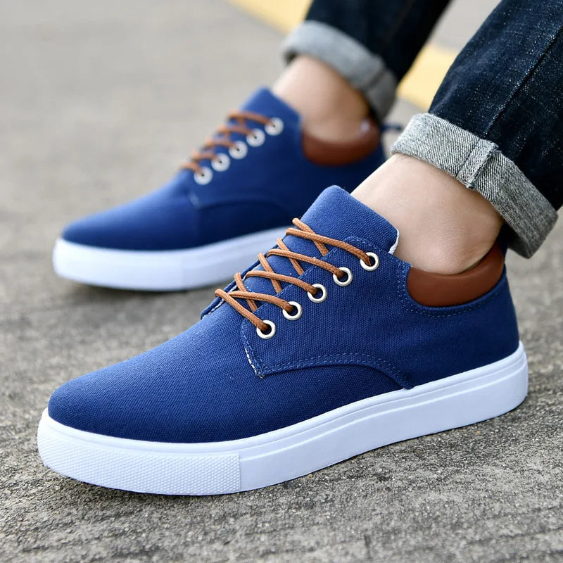 Modieuze Casual Sneakers van Canvas