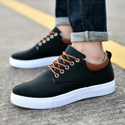 Modieuze Casual Sneakers van Canvas