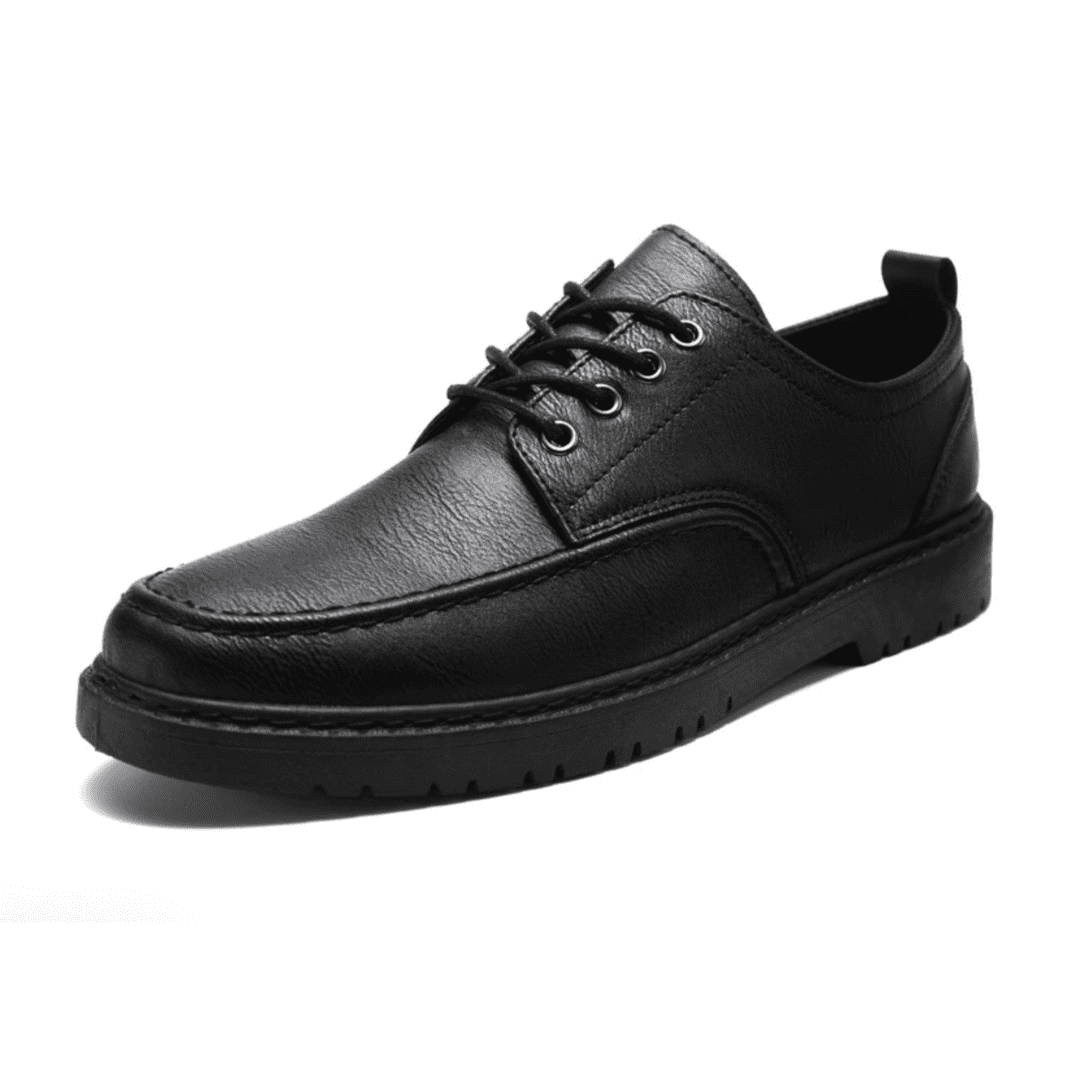 Vintage Leren Schoen