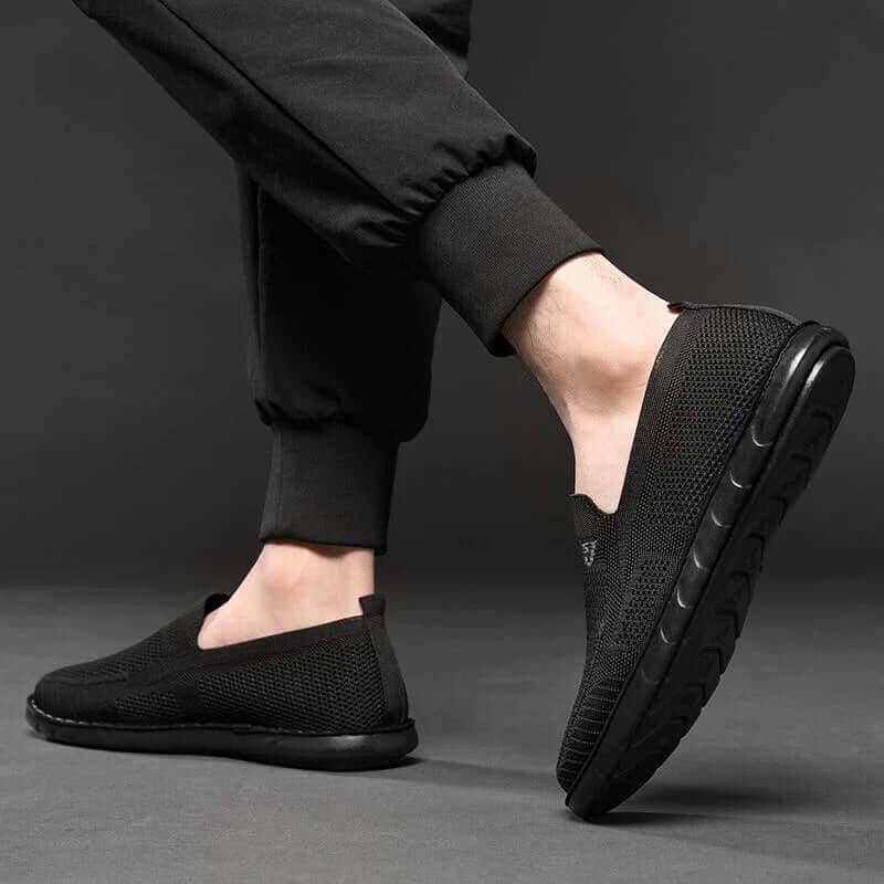 Soft Air Moccasin - Zeer Comfortabel en Ademend