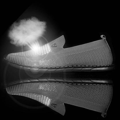 Soft Air Moccasin - Zeer Comfortabel en Ademend