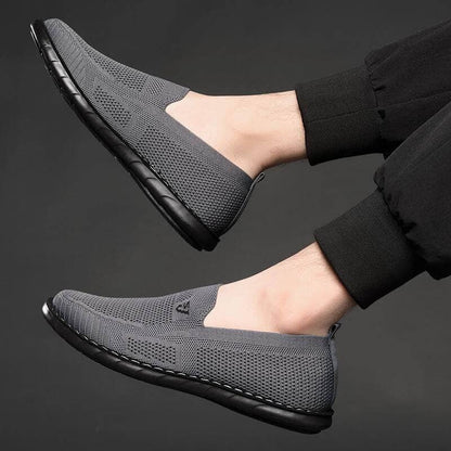 Soft Air Moccasin - Zeer Comfortabel en Ademend